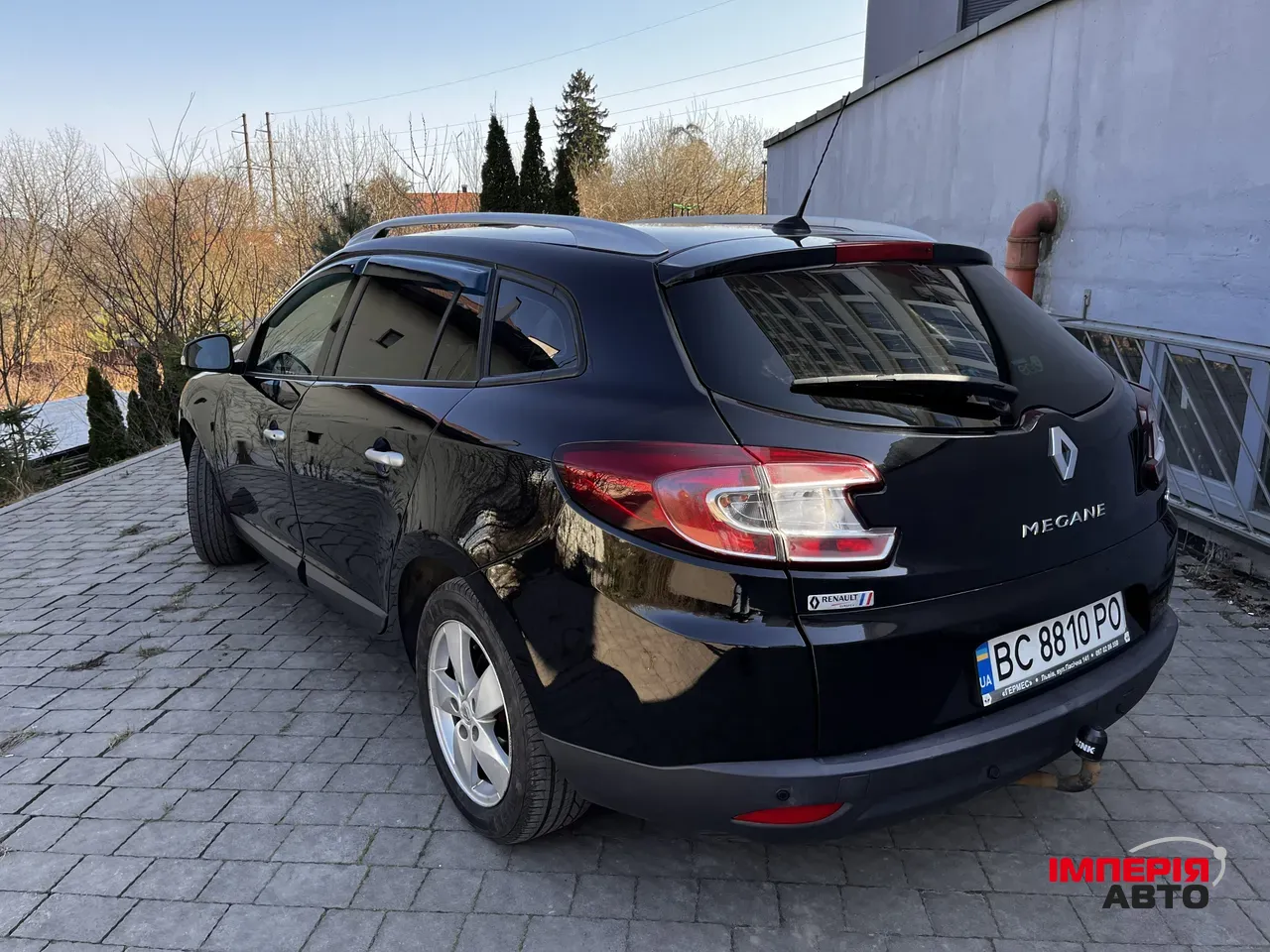 Renault Megane - фото 15