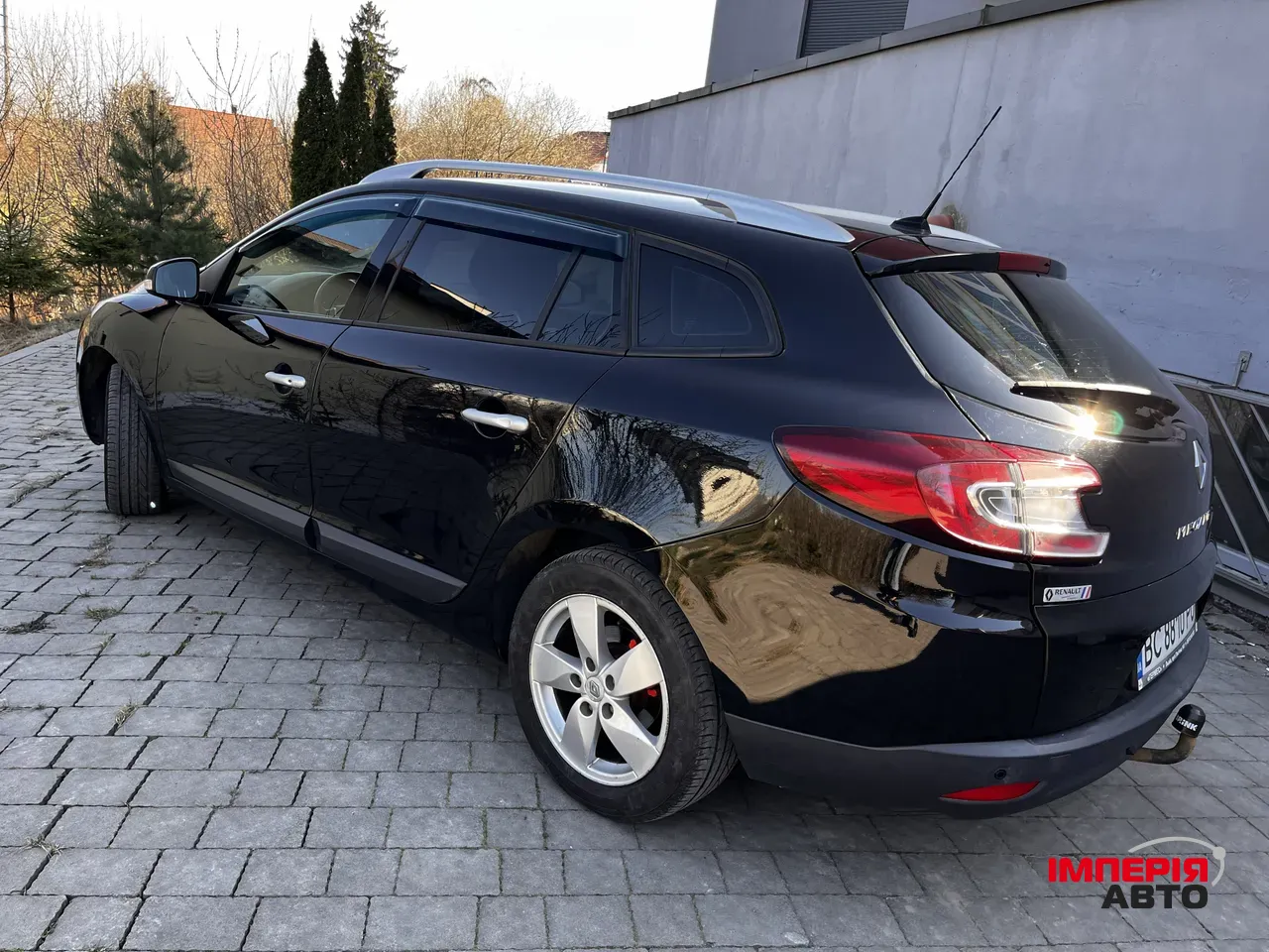 Renault Megane - фото 13