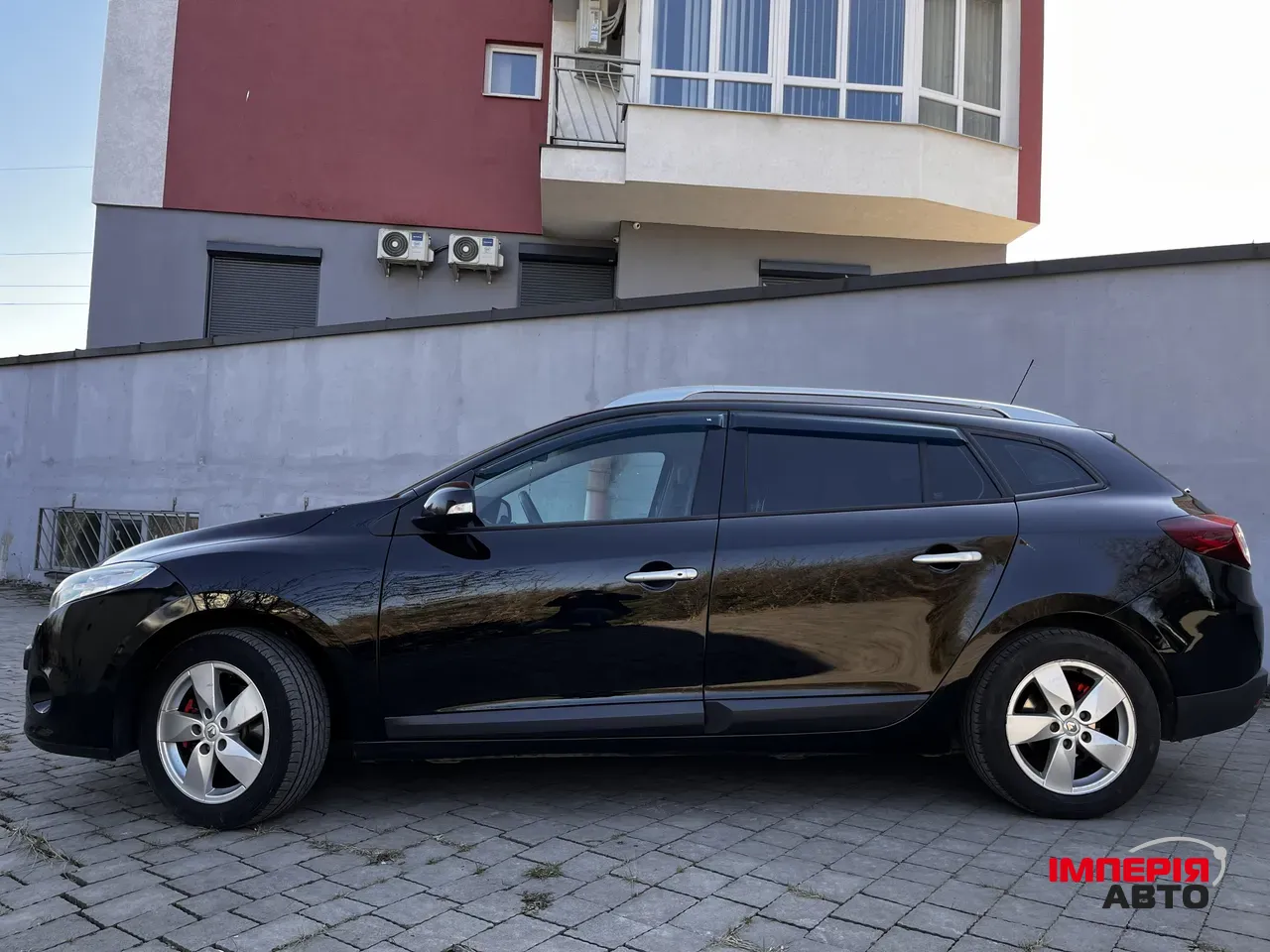 Renault Megane - фото 12