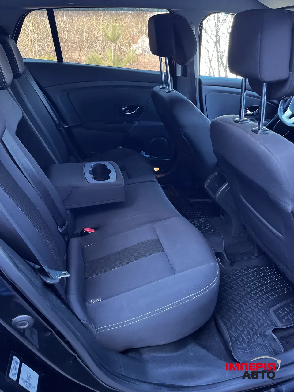 Renault Megane - фото 27