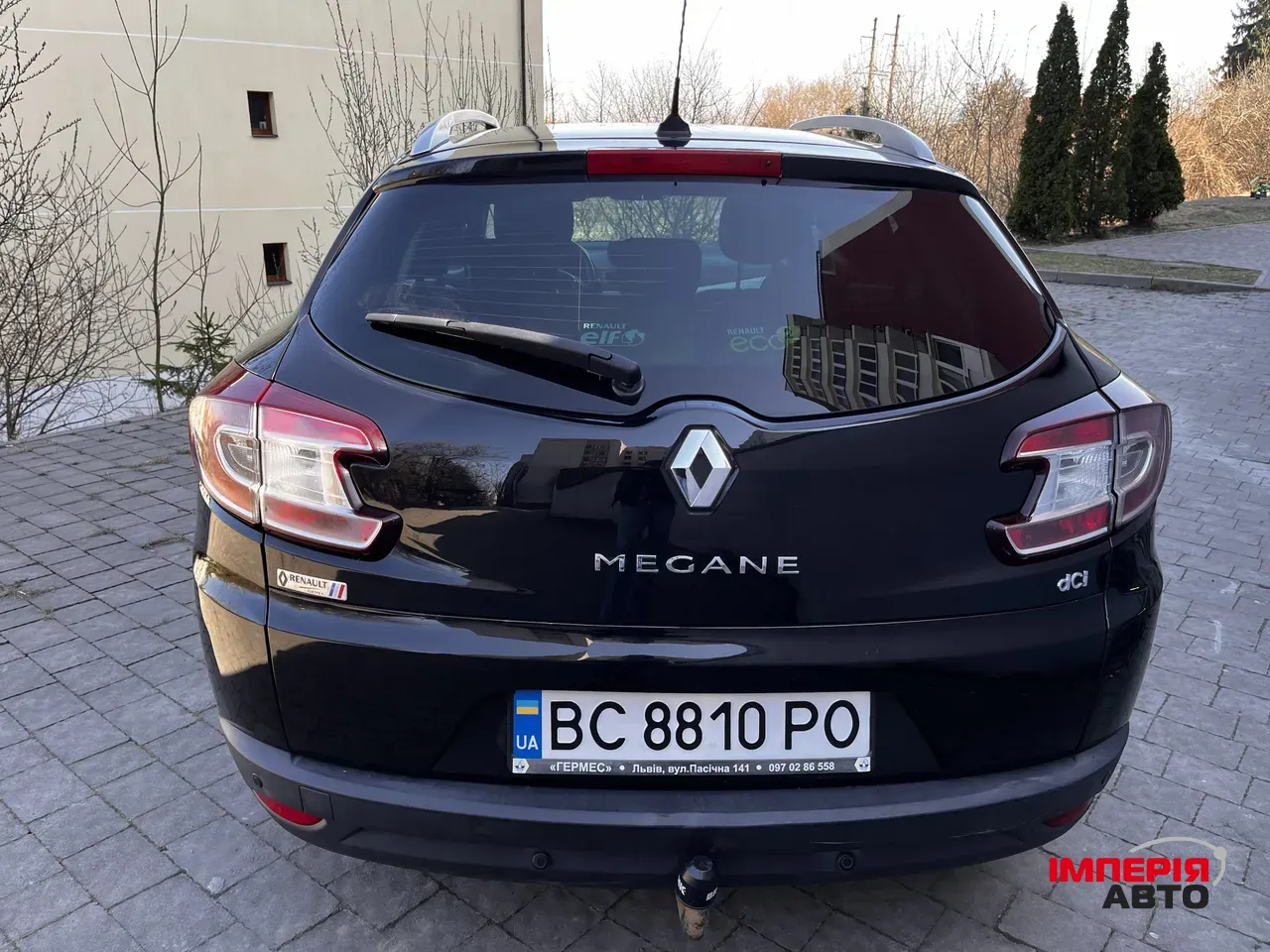 Renault Megane - фото 17
