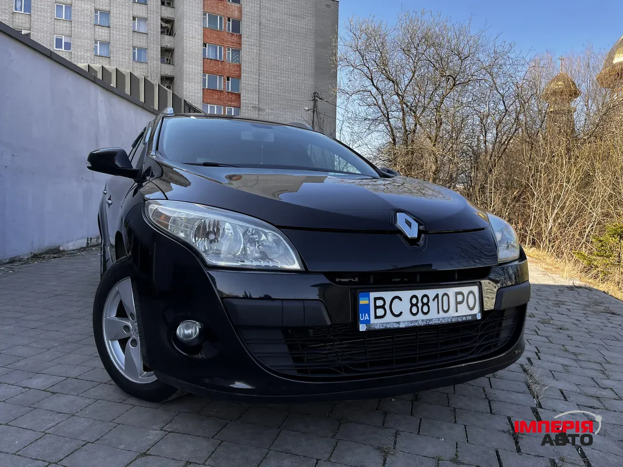 Renault Megane - фото 1
