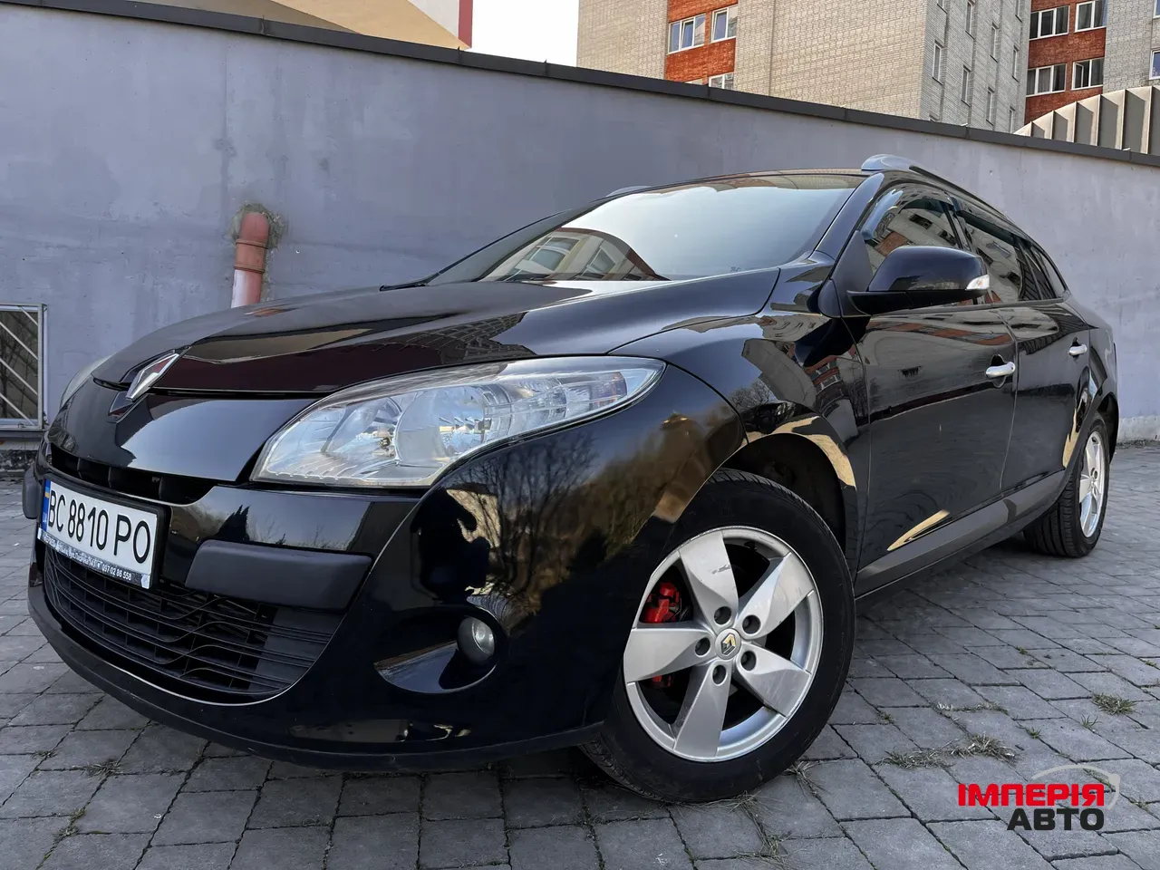 Renault Megane - фото 10