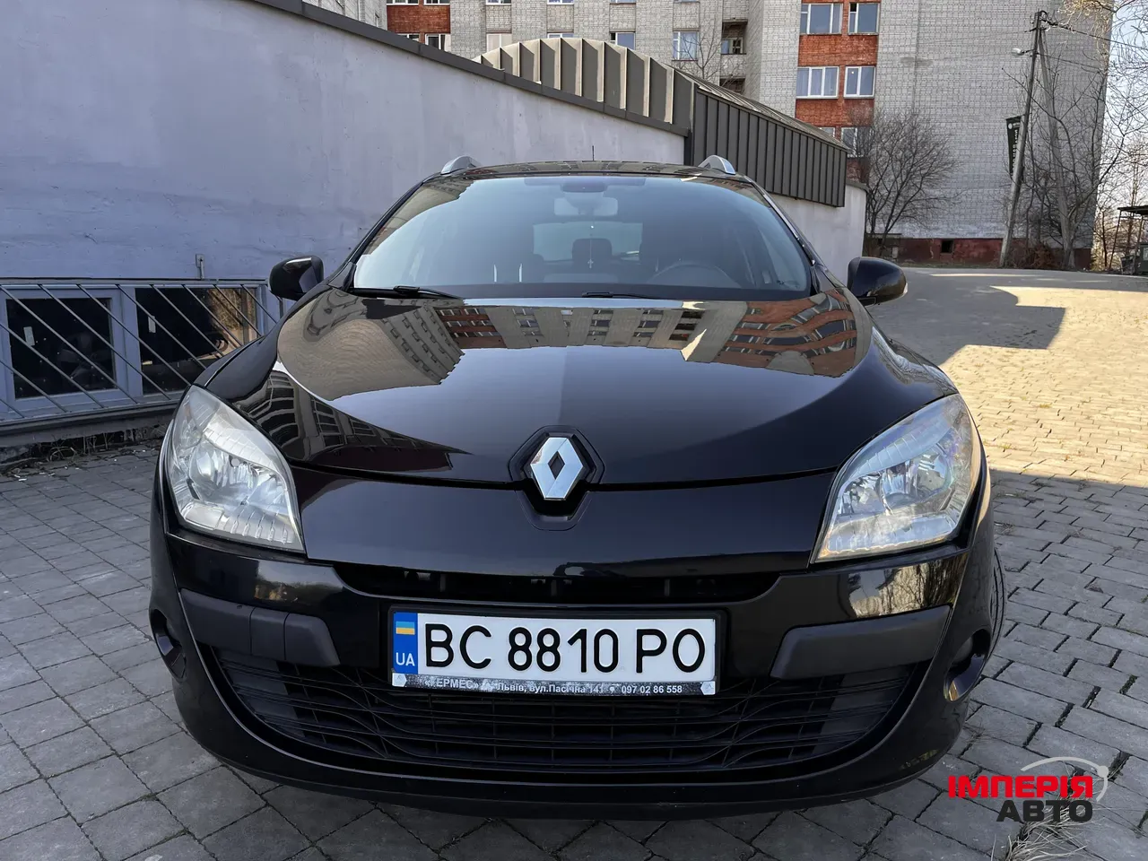 Renault Megane - фото 6