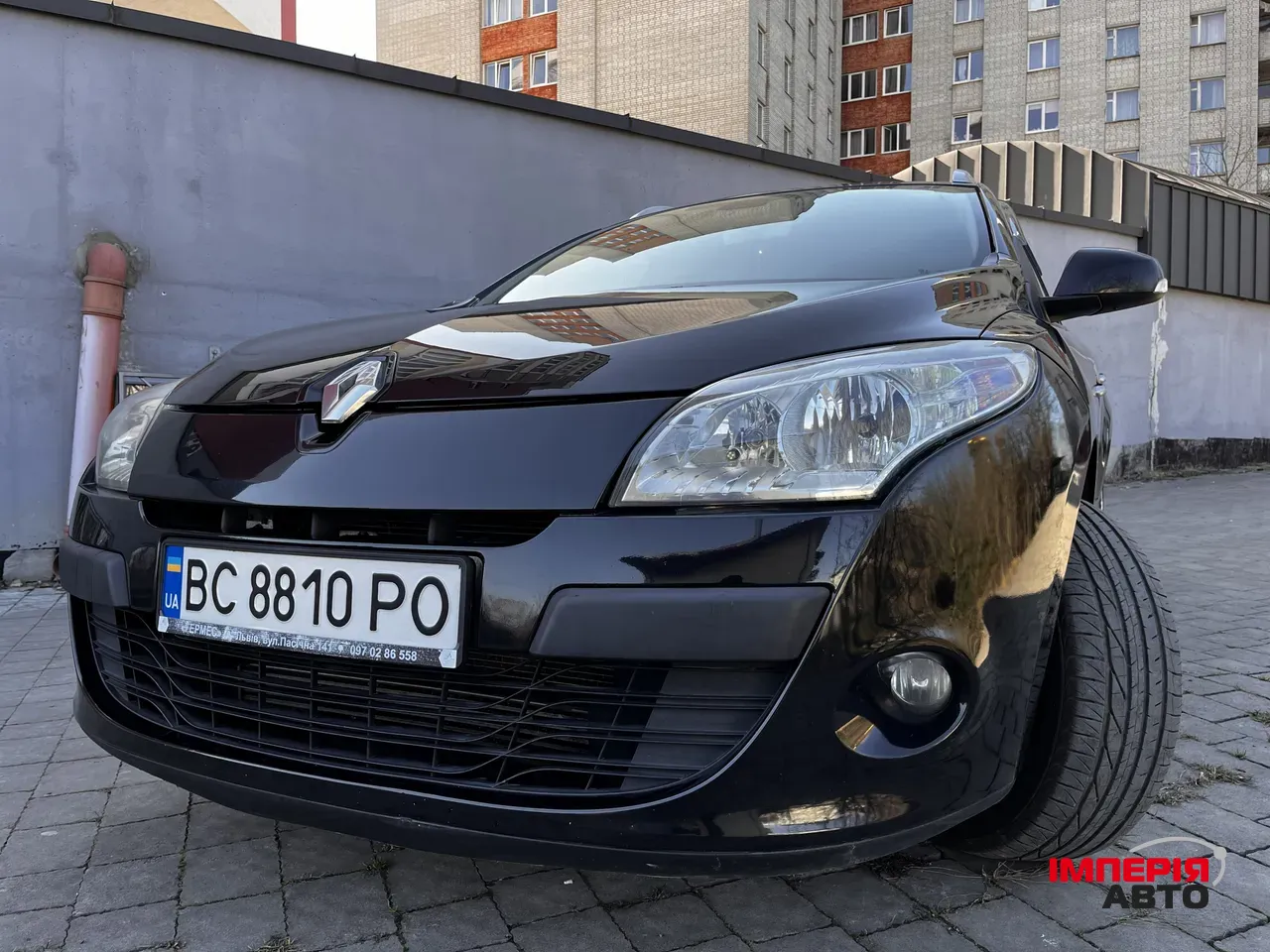 Renault Megane - фото 5