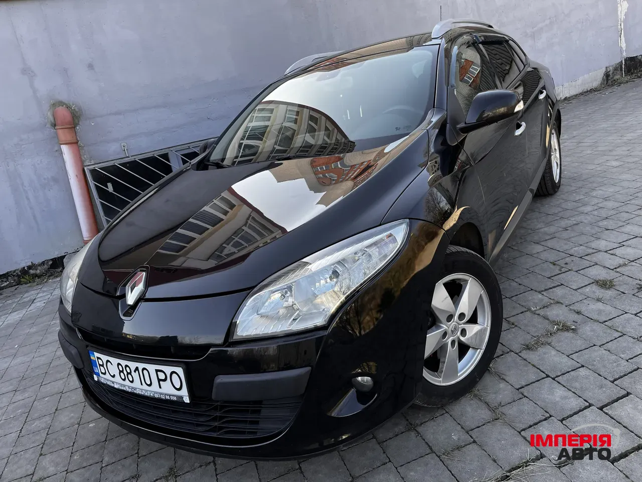 Renault Megane - фото 11