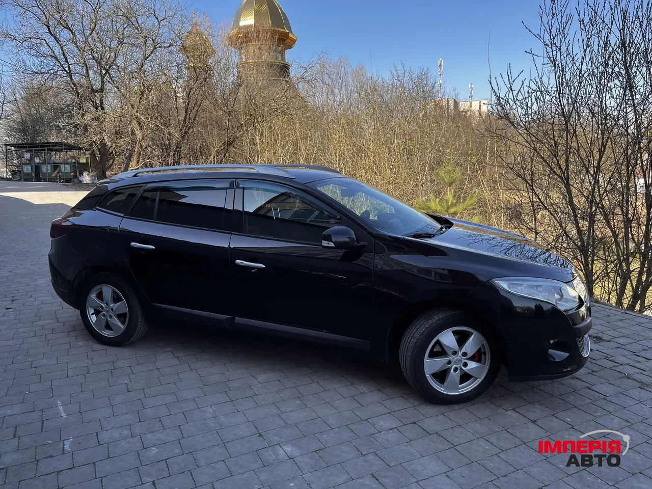 Renault Megane - фото 4