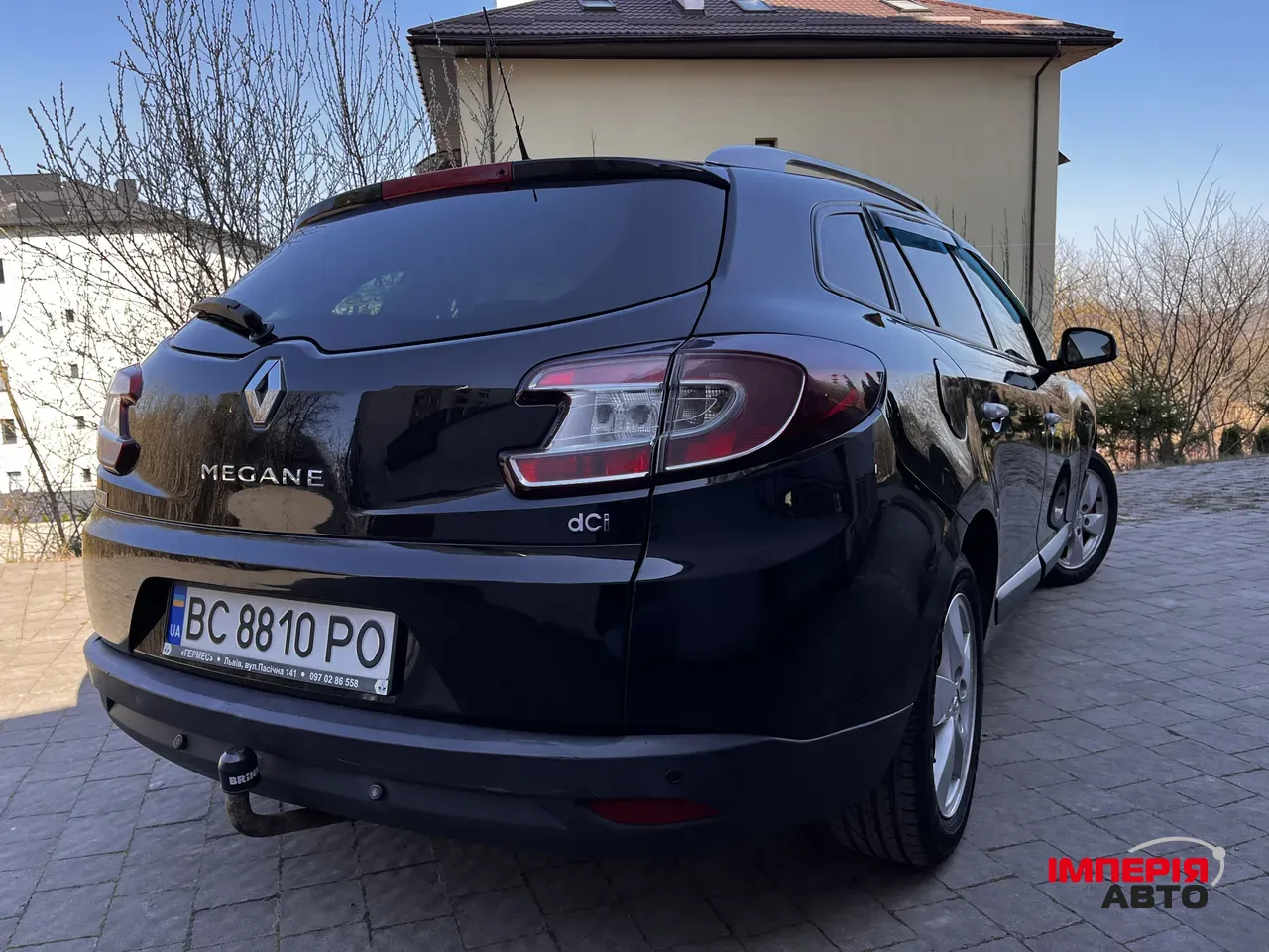 Renault Megane - фото 19