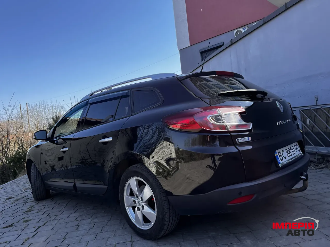 Renault Megane - фото 14