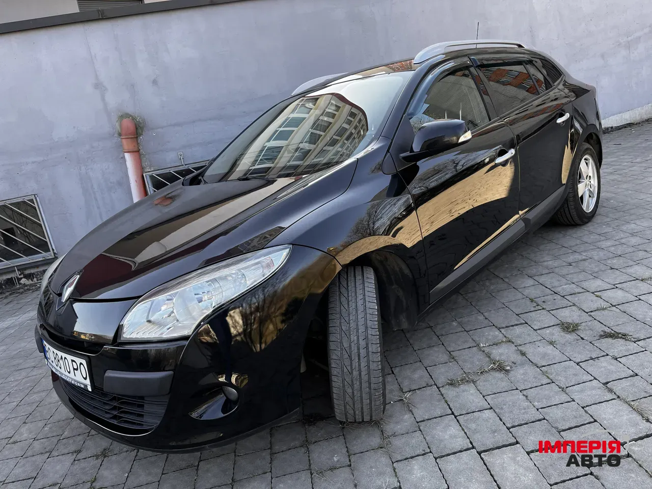 Renault Megane - фото 8