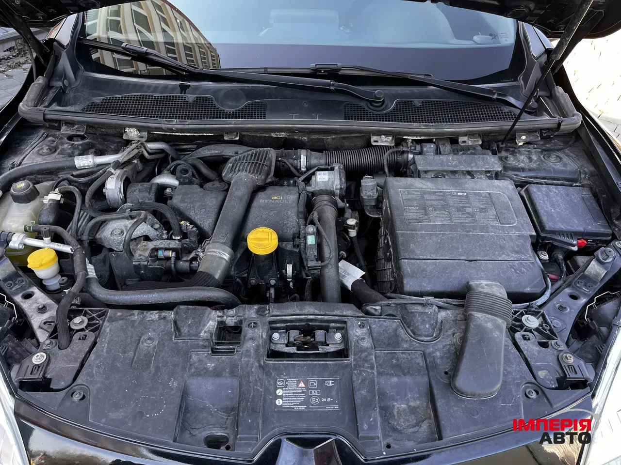 Renault Megane - фото 33