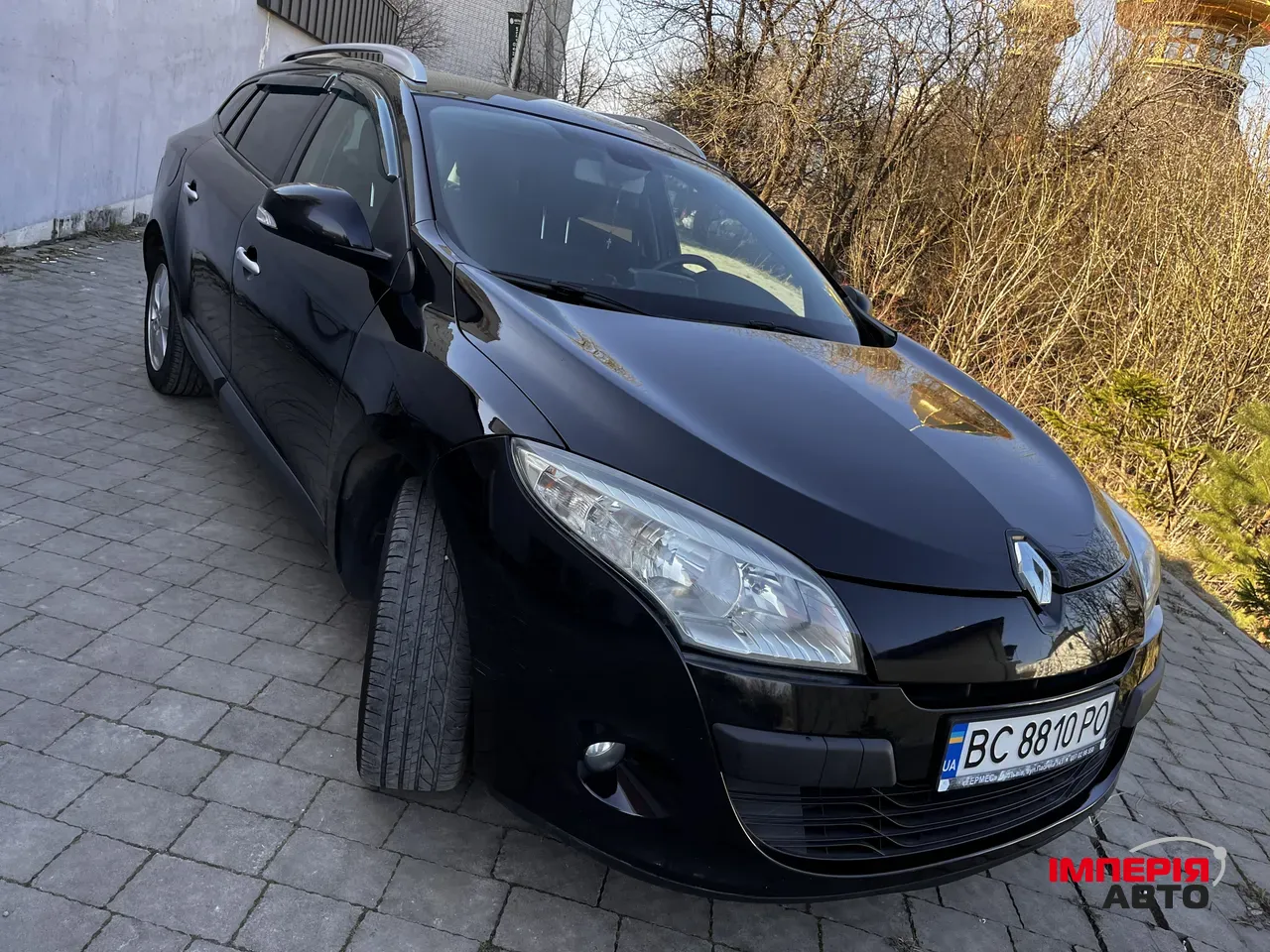 Renault Megane - фото 21