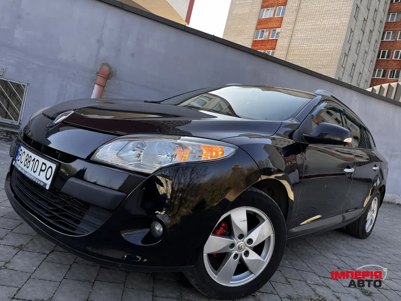 Renault Megane - фото 9