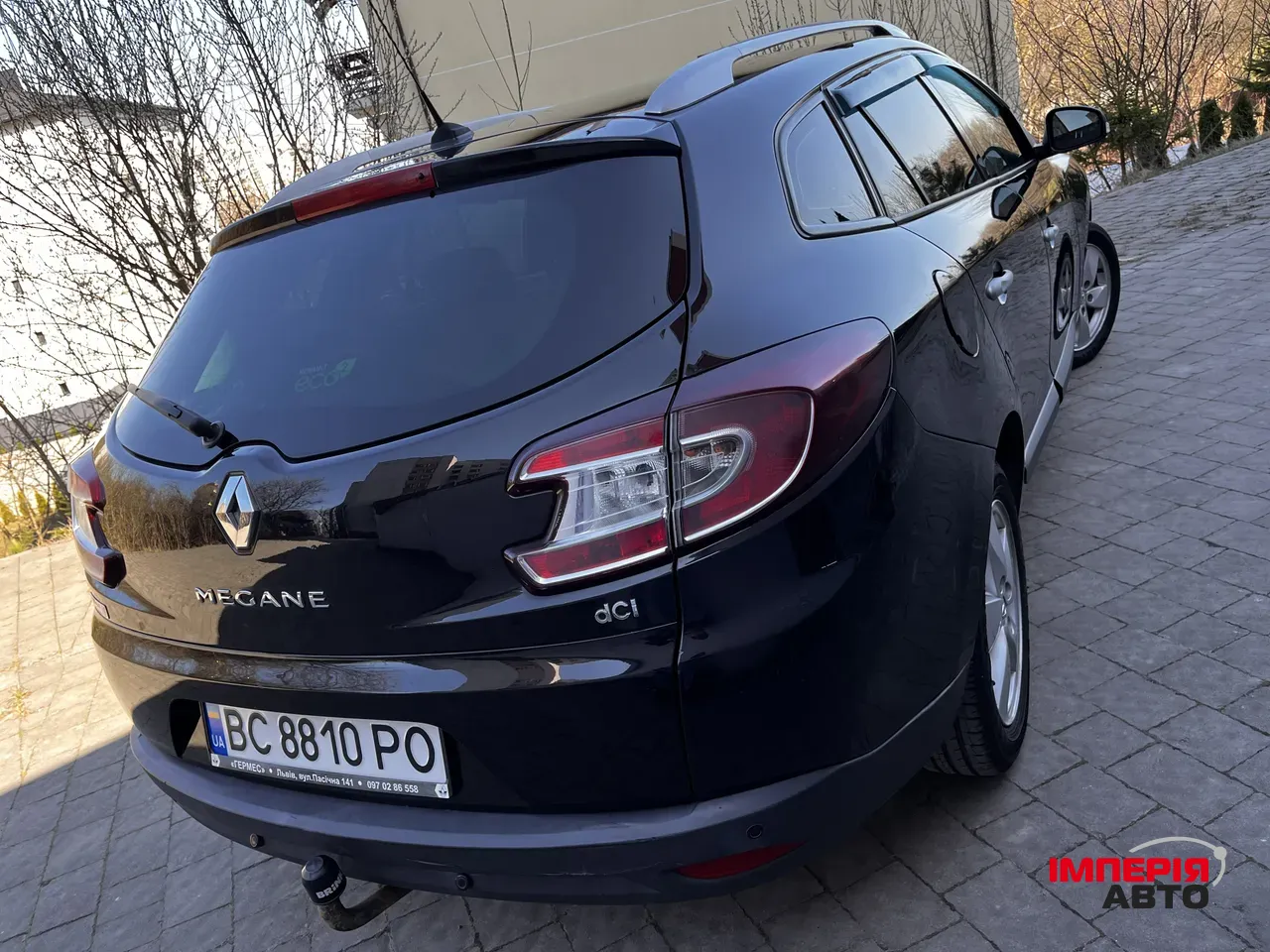 Renault Megane - фото 18