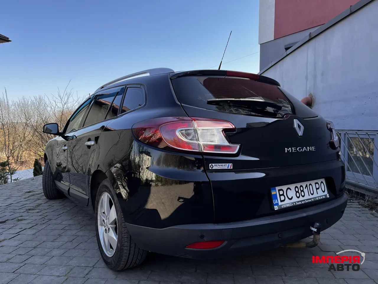 Renault Megane - фото 16
