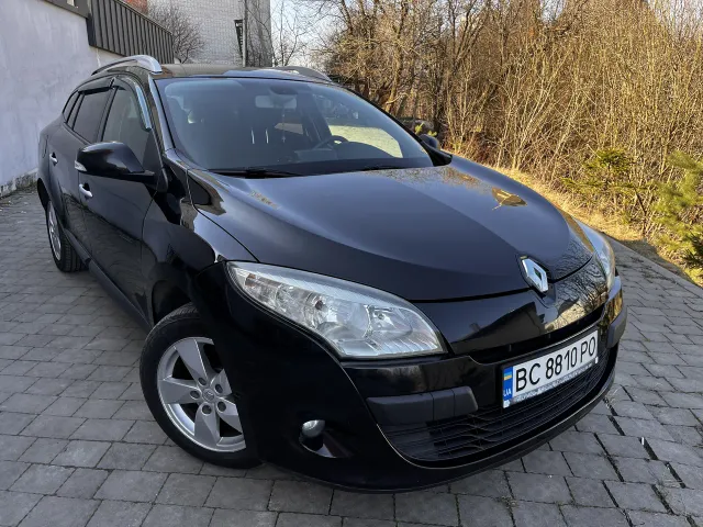 Renault Megane - фото 2