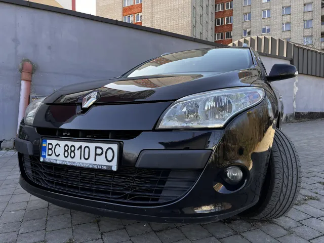 Renault Megane - фото 5
