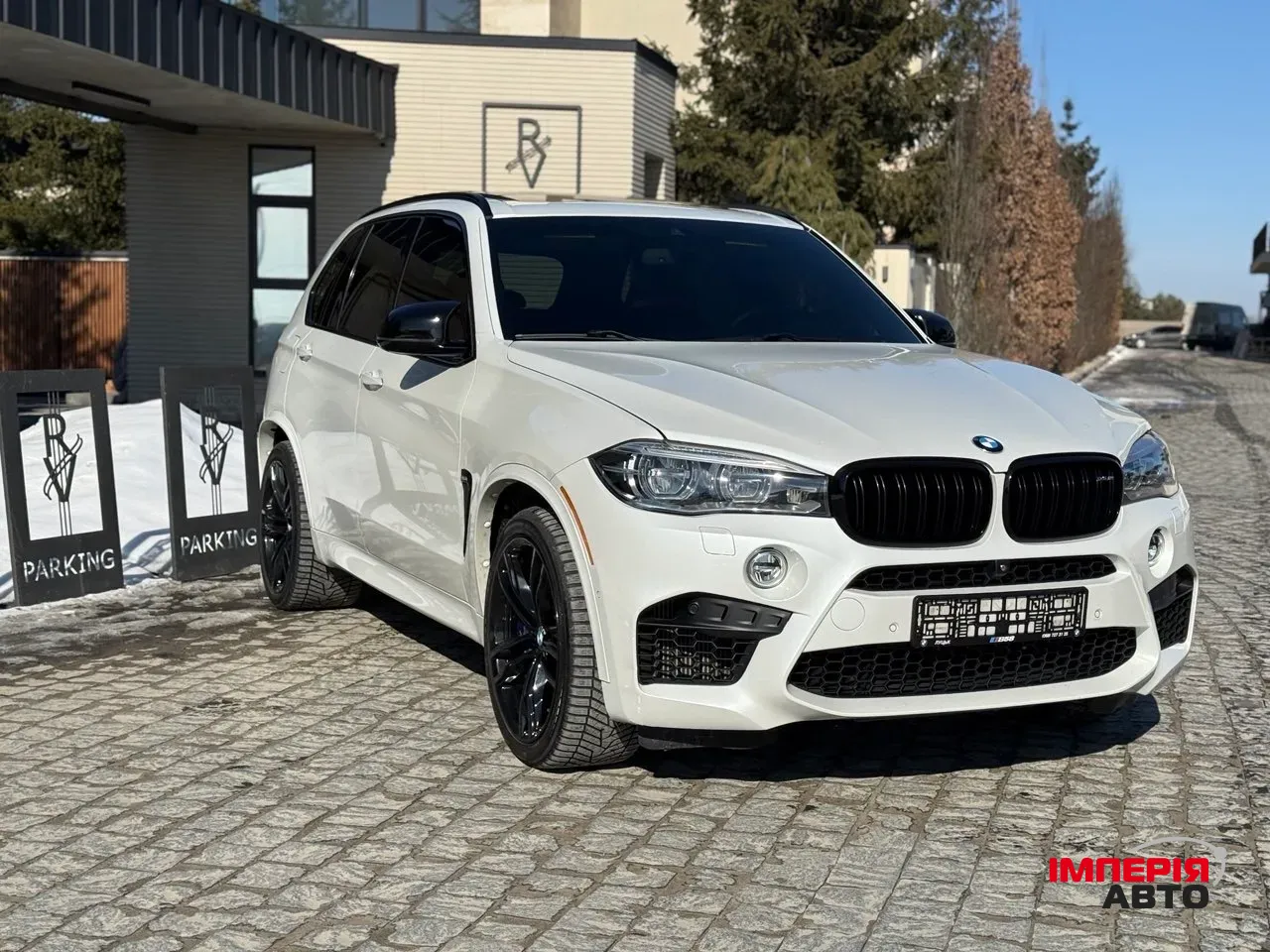 BMW X5 M - фото 11