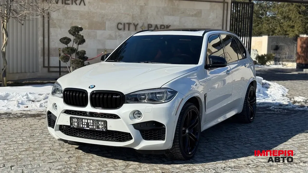 BMW X5 M - фото 2