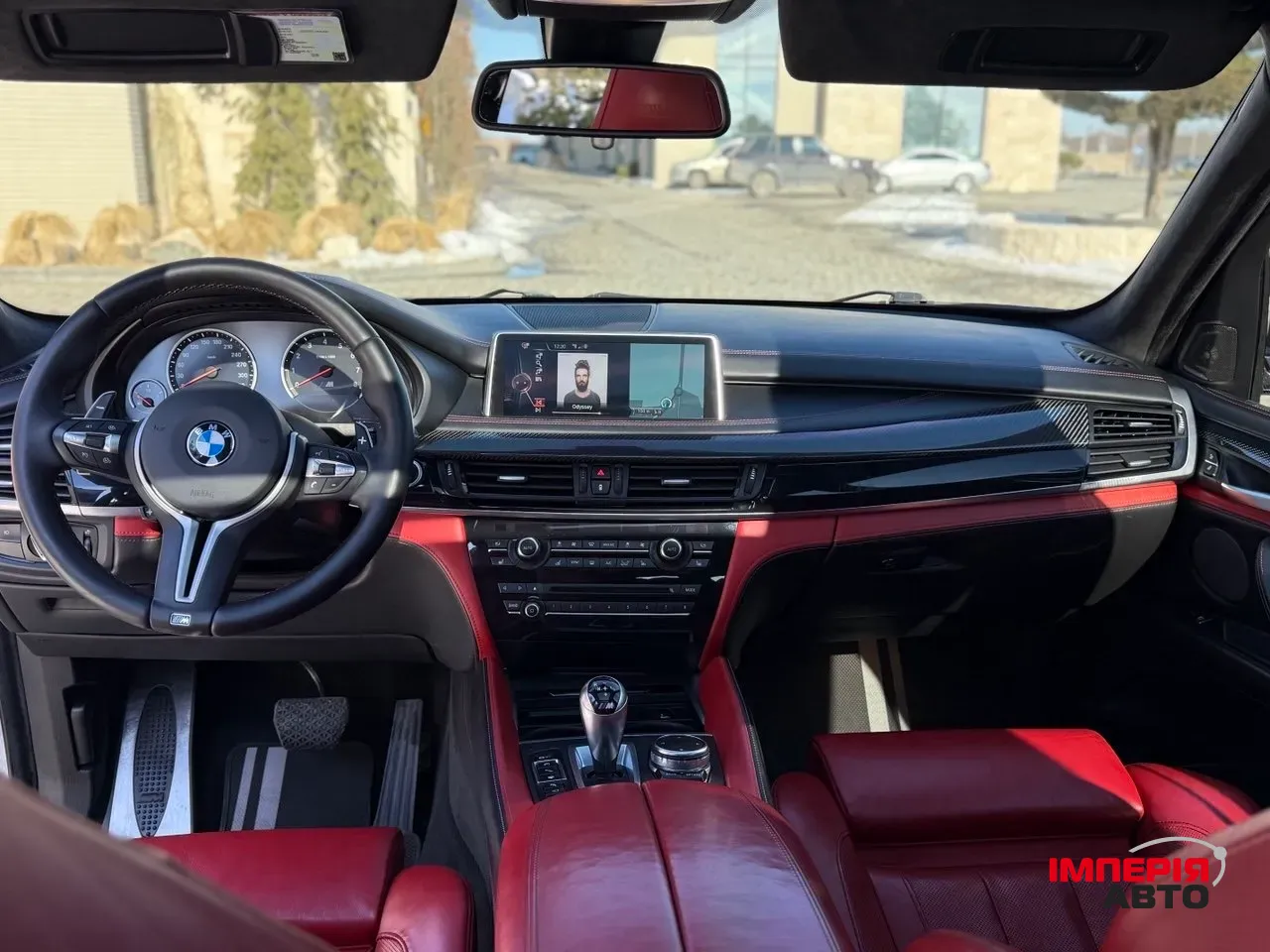 BMW X5 M - фото 46