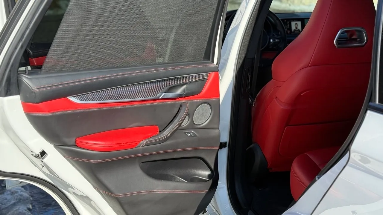 BMW X5 M - фото 47