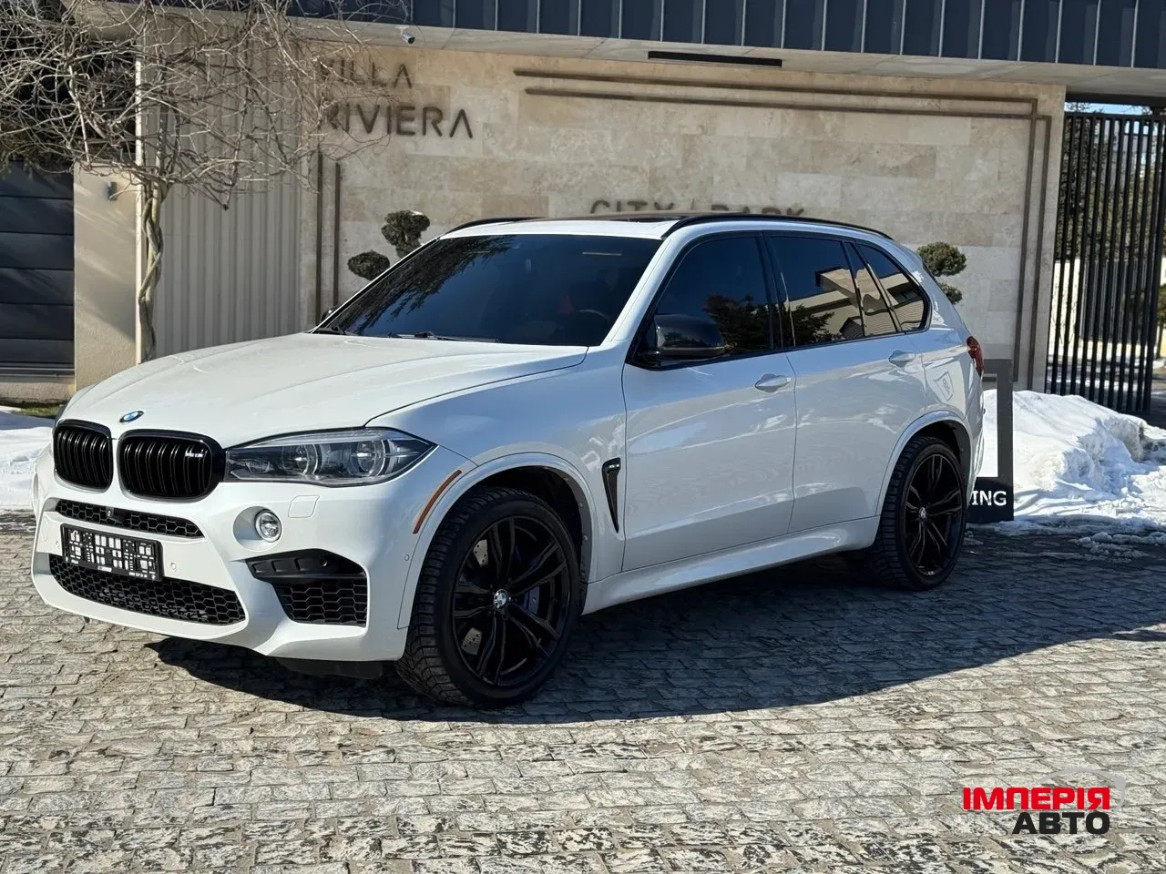 BMW X5 M - фото 4