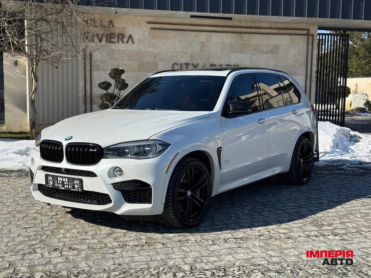 BMW X5 M - фото 3