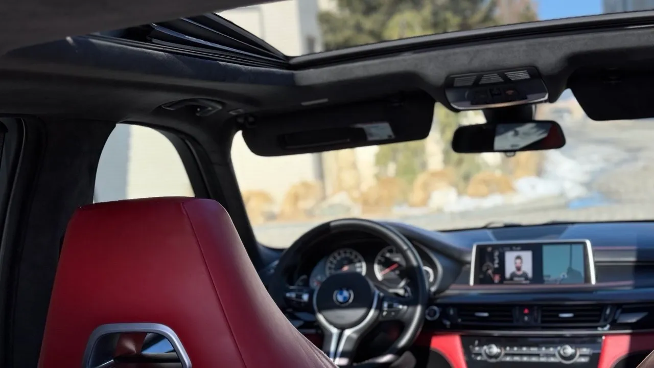 BMW X5 M - фото 33