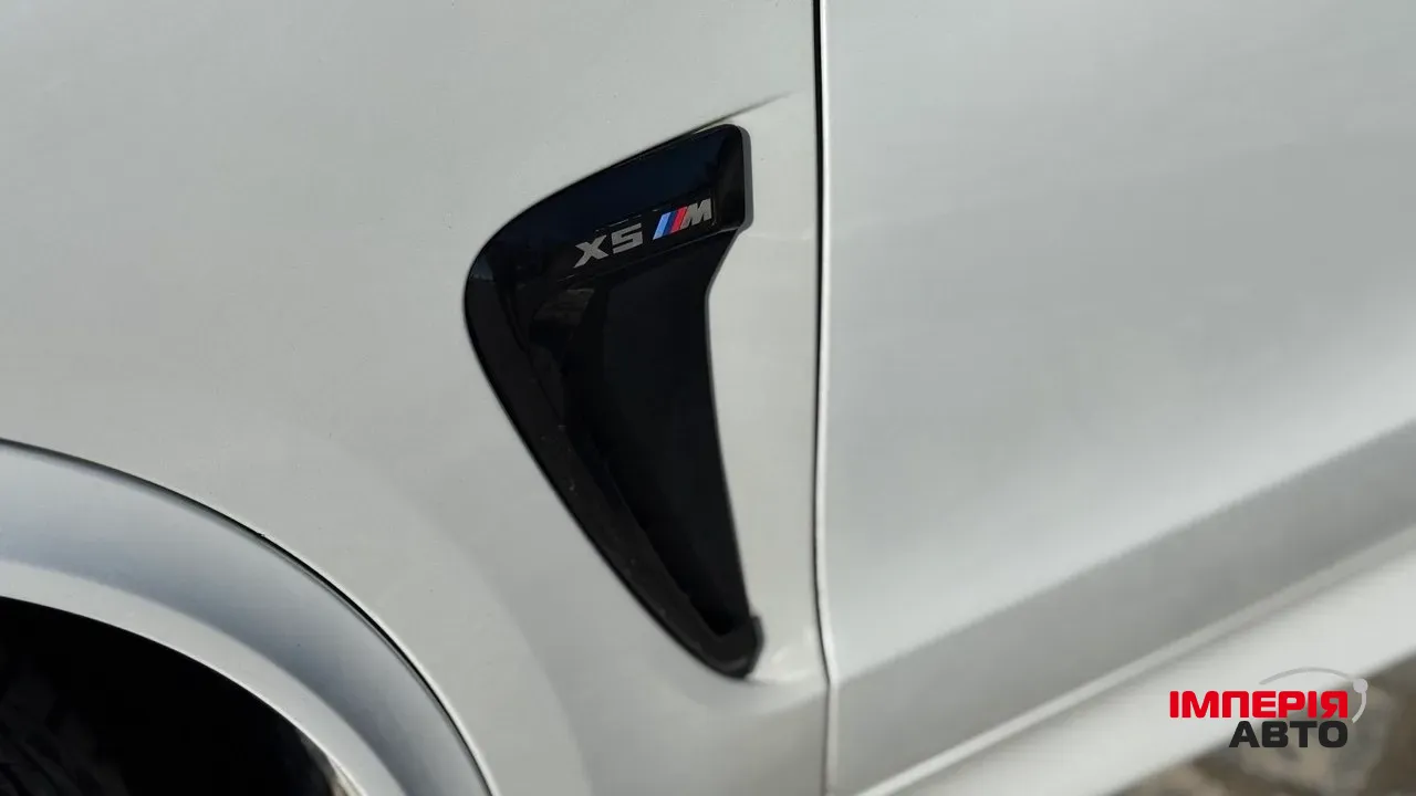 BMW X5 M - фото 15
