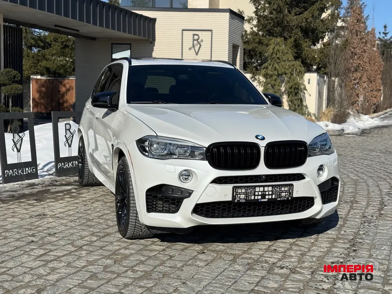 BMW X5 M - фото 7