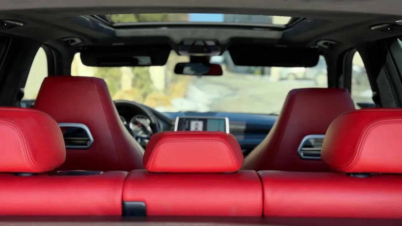 BMW X5 M - фото 35