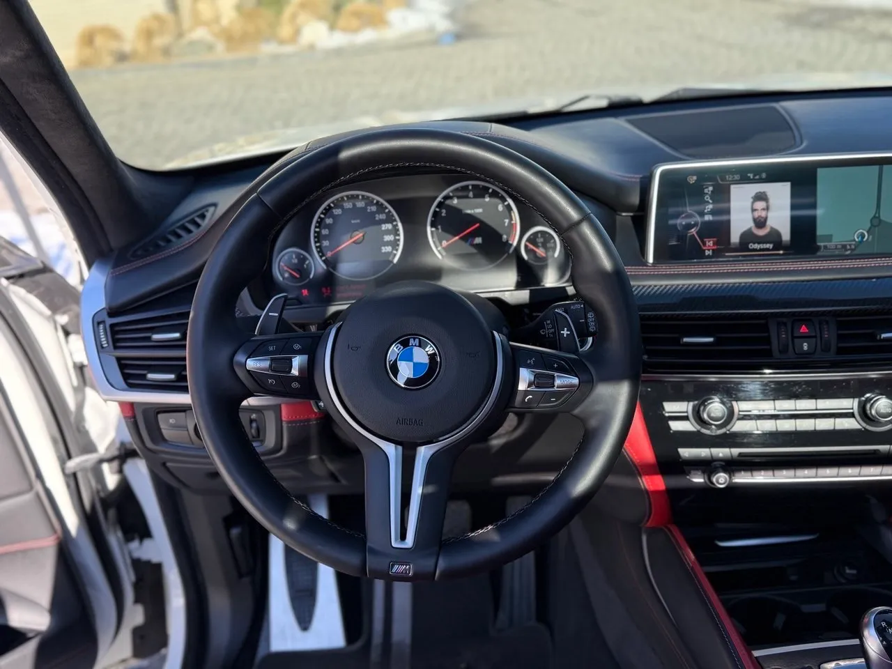 BMW X5 M - фото 48