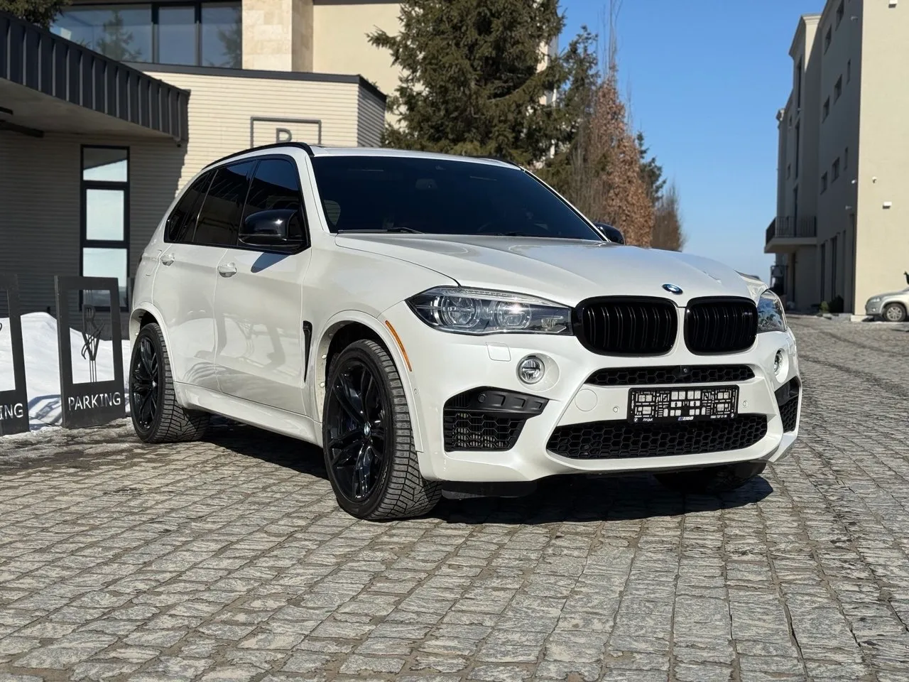 BMW X5 M - фото 12