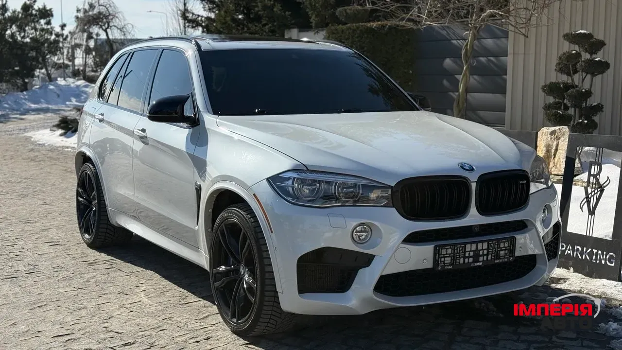 BMW X5 M - фото 6