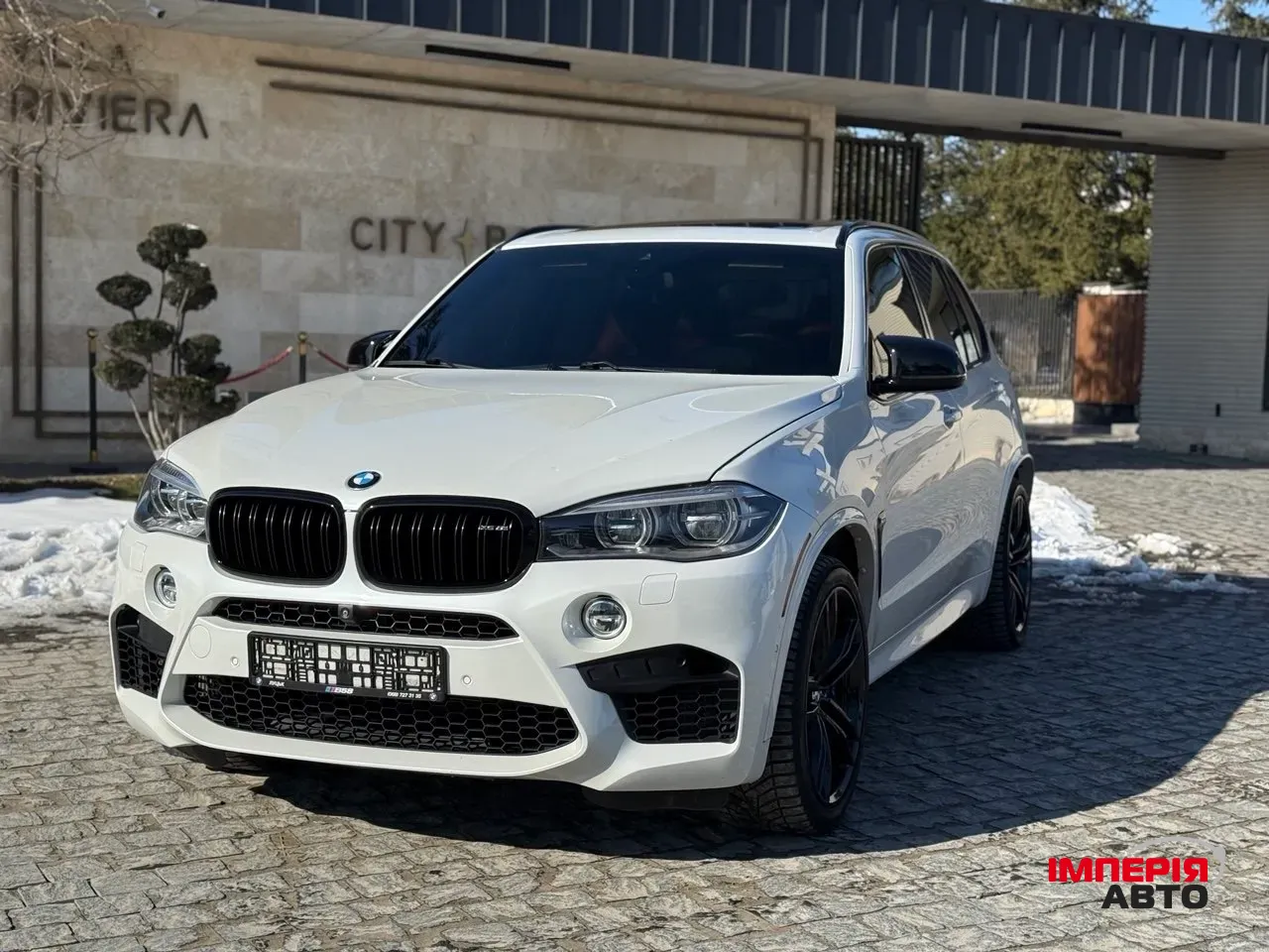 BMW X5 M - фото 8