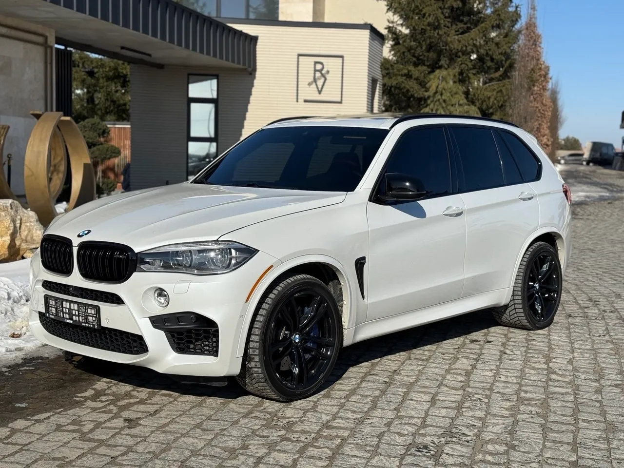 BMW X5 M - фото 19