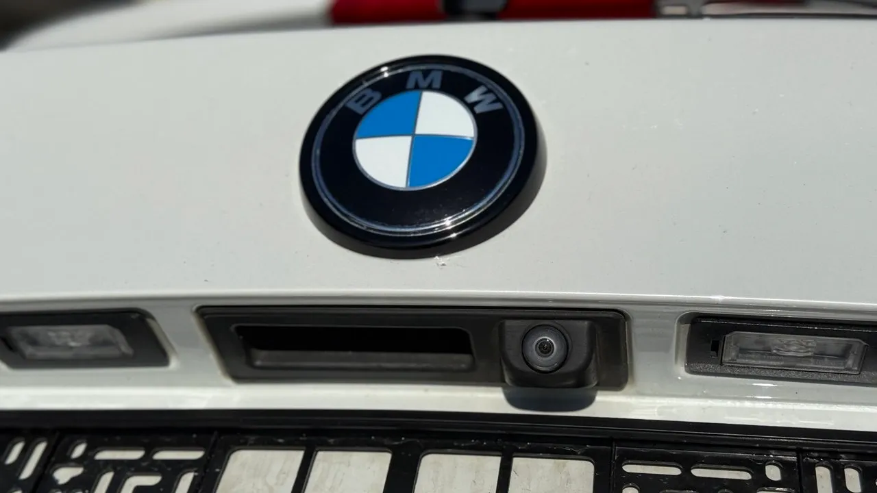 BMW X5 M - фото 38