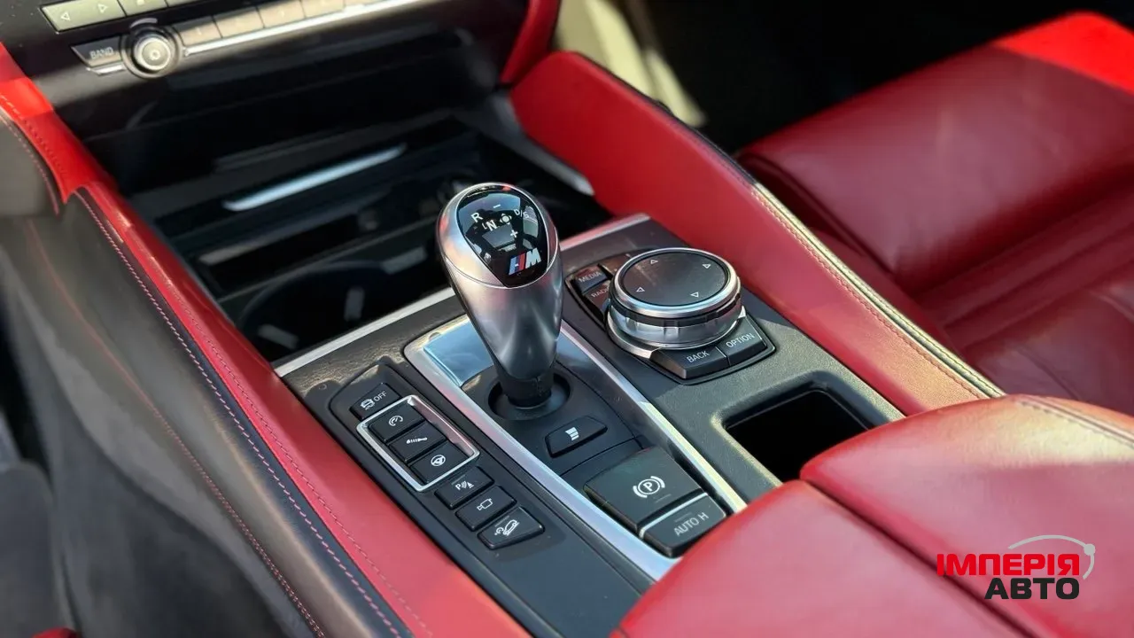 BMW X5 M - фото 44