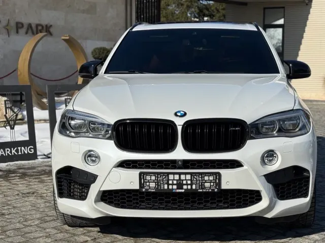 BMW X5 M - фото 5
