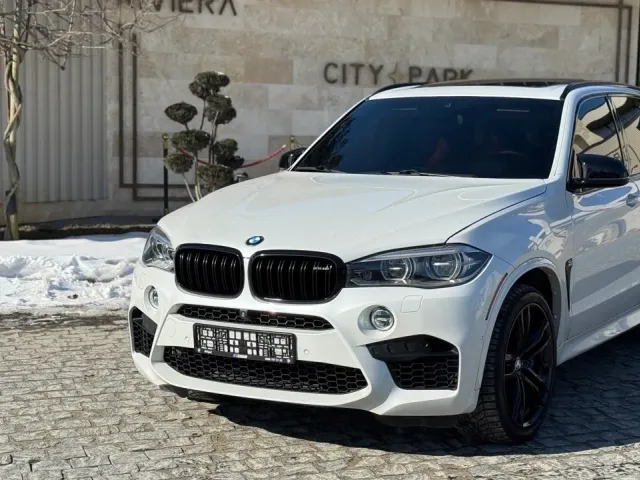 BMW X5 M - фото 2