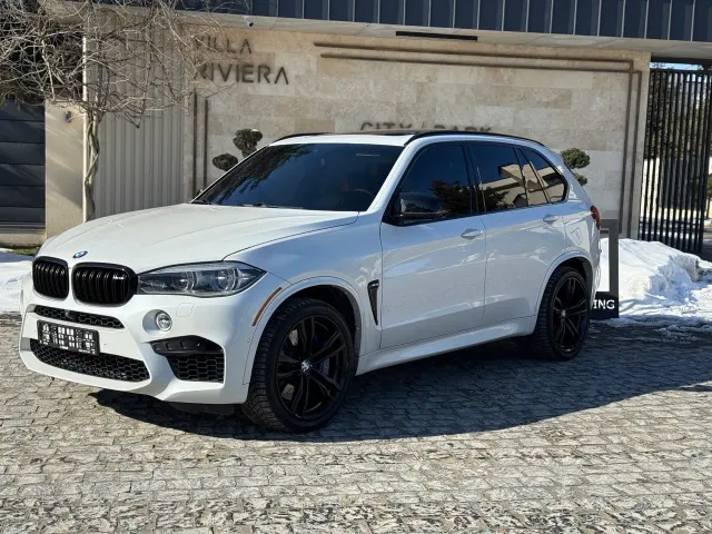 BMW X5 M - фото 4