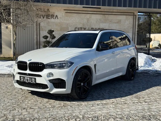 BMW X5 M - фото 3