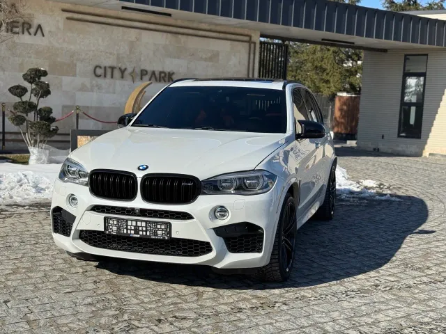 BMW X5 M - фото 1