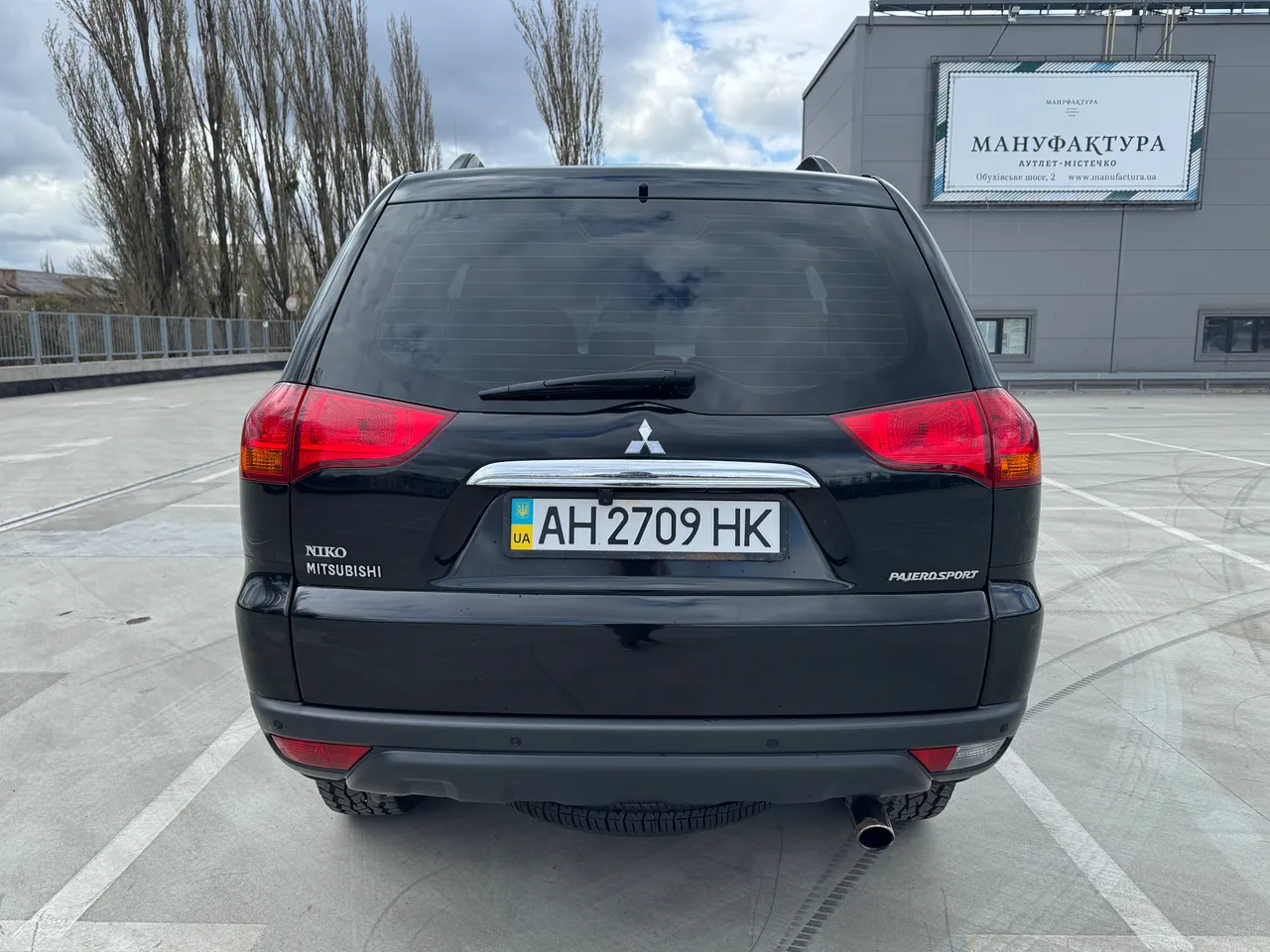 Mitsubishi Pajero Sport - фото 5