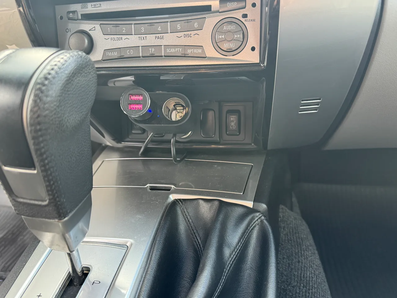 Mitsubishi Pajero Sport - фото 20