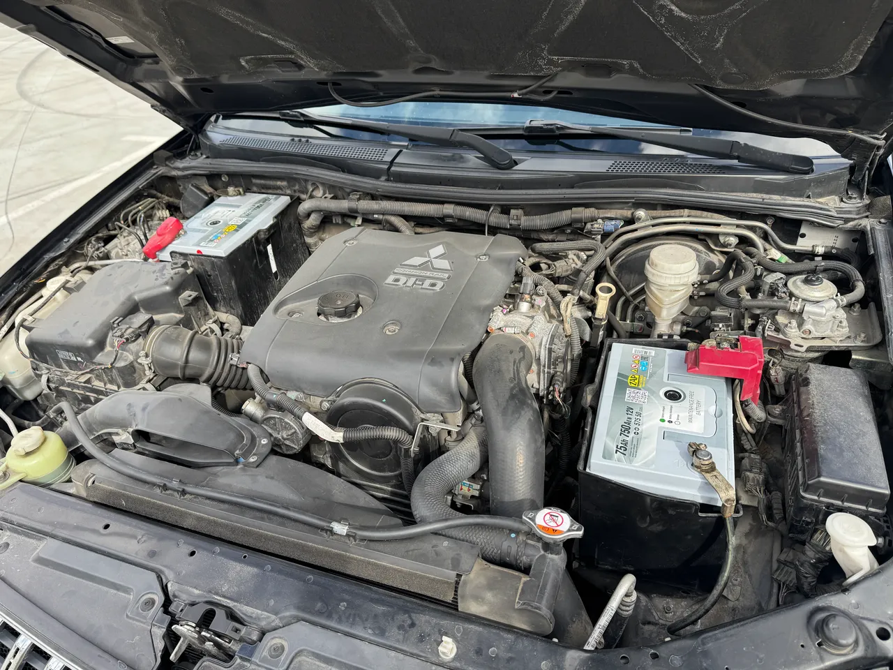 Mitsubishi Pajero Sport - фото 19