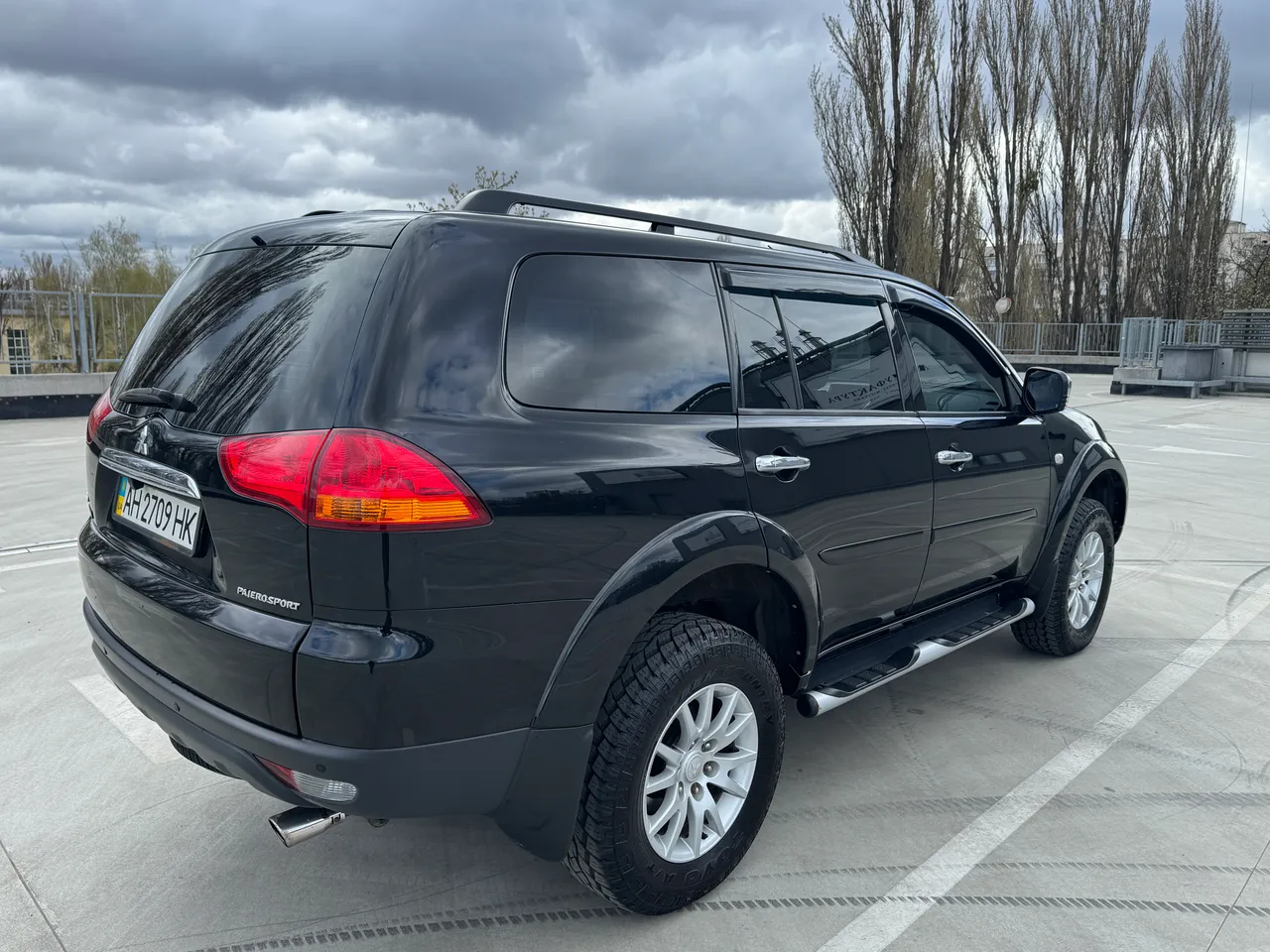 Mitsubishi Pajero Sport - фото 6