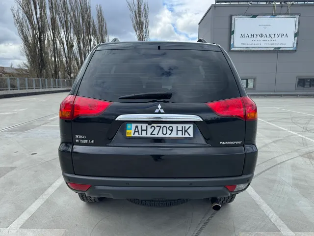 Mitsubishi Pajero Sport - фото 5