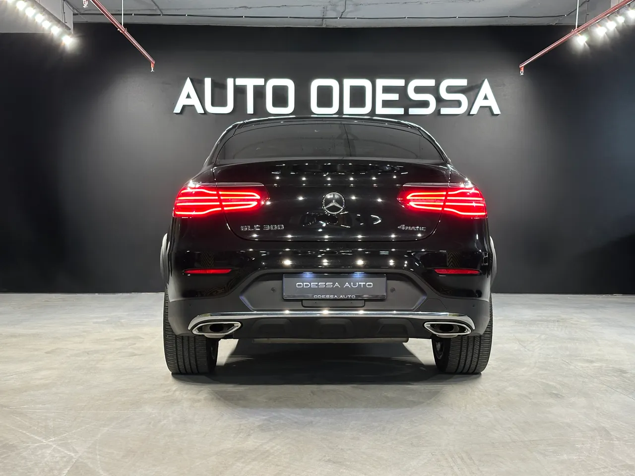 Mercedes-Benz GLC Coupe - фото 6