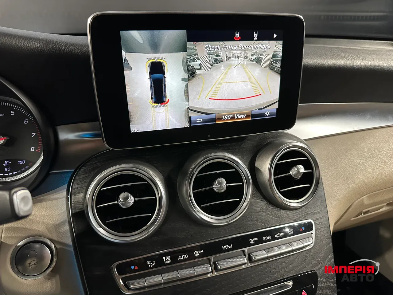 Mercedes-Benz GLC Coupe - фото 15